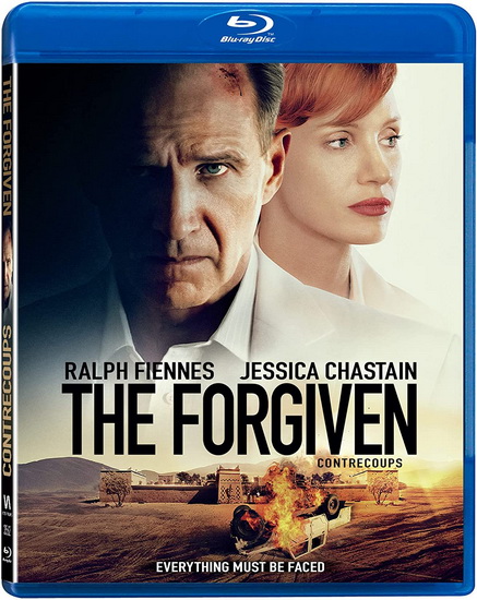 The Forgiven (Blu-ray) - JOHN MICHAEL MCDONAGH