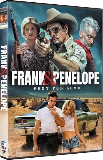Frank & Penelope - SEAN PATRICK FLANERY