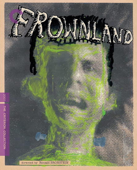 Frownland (Blu-ray) - RONALD BRONSTEIN