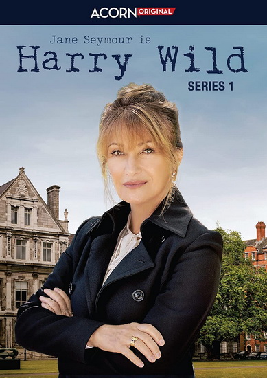 Harry Wild: Series 1 - HARRY WILD