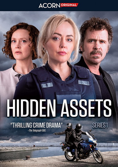 Hidden Assets: Series 1 - HIDDEN ASSETS