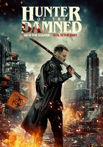 Hunter of the Damned - HUNTER OF THE DAMNED