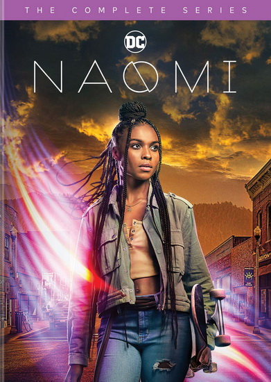 Naomi: Season 1 - NAOMI