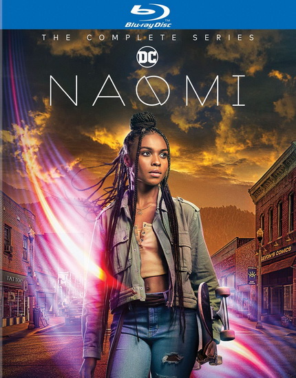 Naomi: Season 1 (Blu-ray) - NAOMI