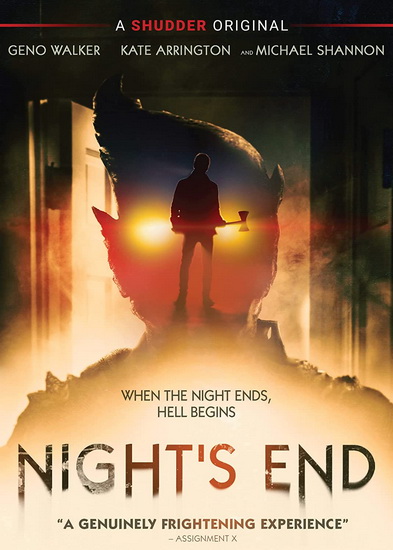 Night&#39;s End - JENNIFER REEDER