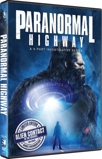 Paranormal Highway - FORREST PETERSON