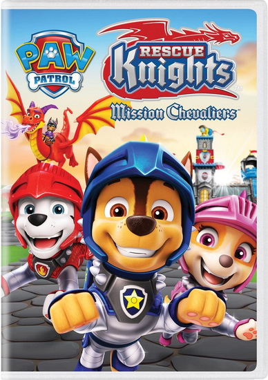 PAW Patrol: Rescue Knights - PAW PATROL