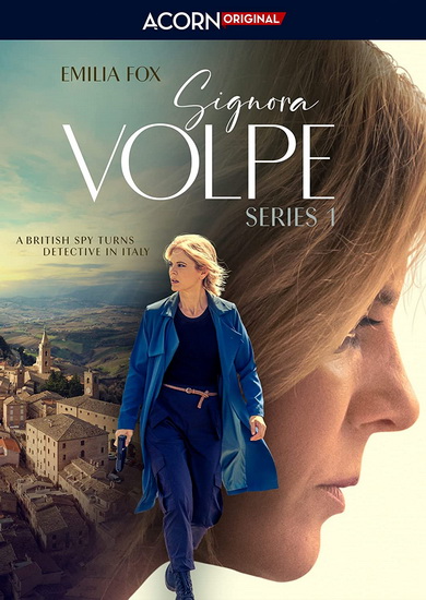 Signora Volpe: Series 1 - SIGNORA VOLPE