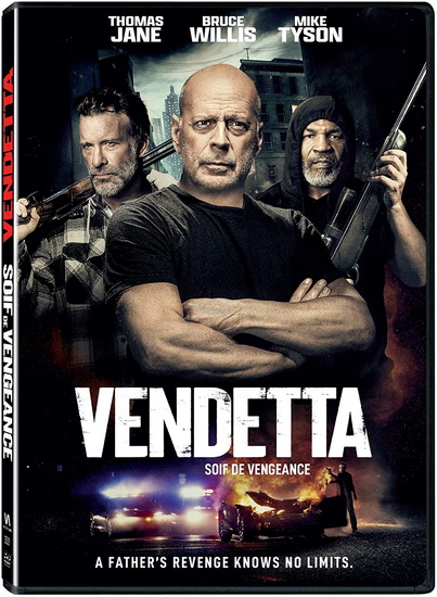 Vendetta - JARED COHN