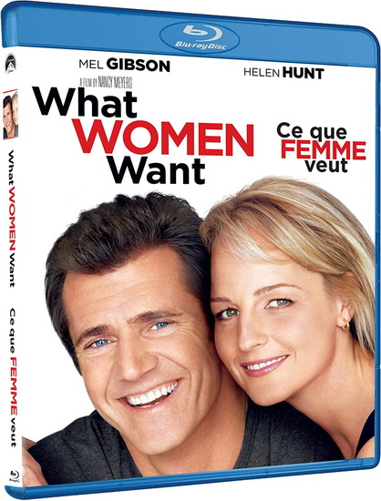 What Women Want (Blu-ray) - NANCY MEYERS