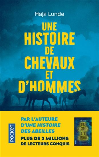 Une Histoire de chevaux et d'hommes - MAJA LUNDE