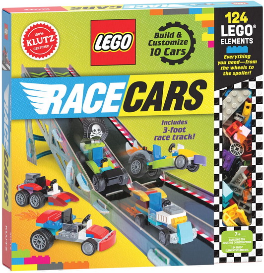 LEGO Race Cars - COLLECTIF
