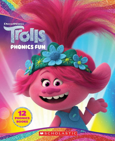 Phonics Fun (Trolls) (Media tie-in) - COLLECTIF