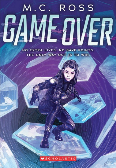 Game Over - M C ROSS
