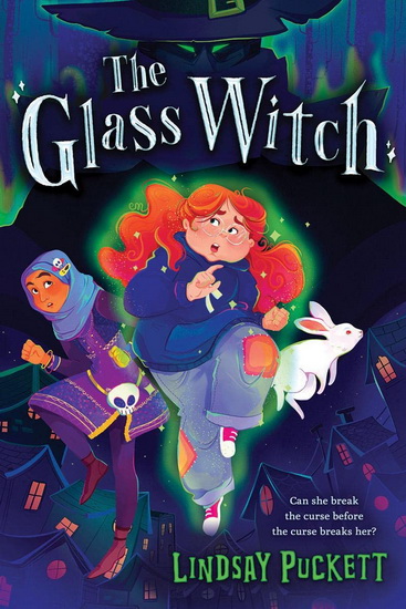 The Glass Witch - LINDSAY PUCKETT