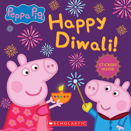 Happy Diwali! (Peppa Pig) (Media tie-in) - EONE