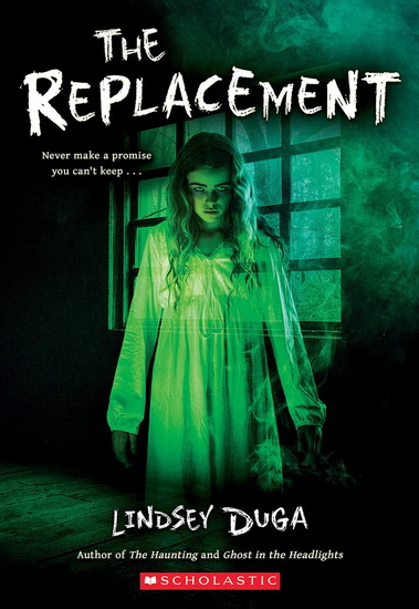 The Replacement - LINDSEY DUGA