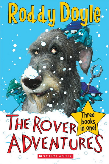 The Rover Adventures - RODDY DOYLE