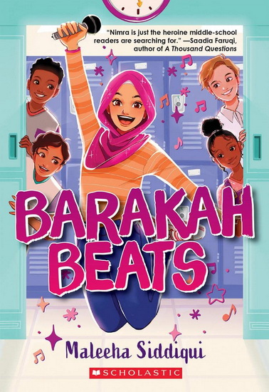Barakah Beats - MALEEHA SIDDIQUI