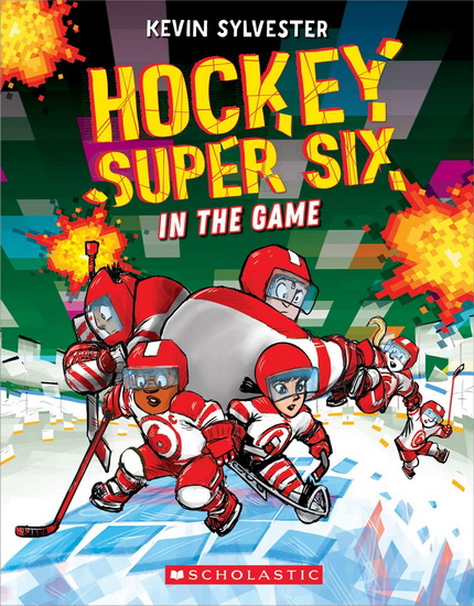 In the Game (Hockey Super Six) - KEVIN SYLVESTER