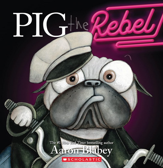 Pig the Rebel - AARON BLABEY