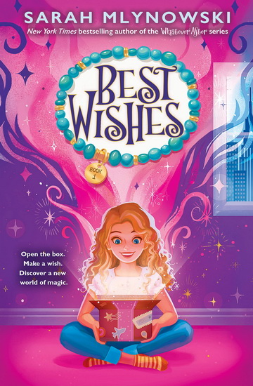 Best Wishes (Best Wishes #1) - SARAH MLYNOWSKI