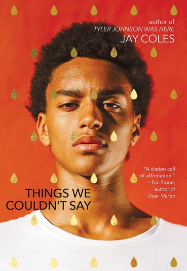 Things We Couldn&#39;t Say - JAY COLES