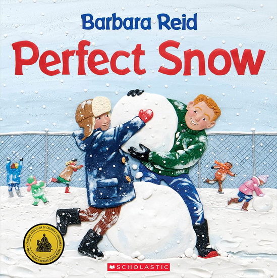 Perfect Snow - BARBARA REID
