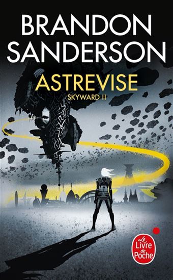 Astrevise #02 - BRANDON SANDERSON