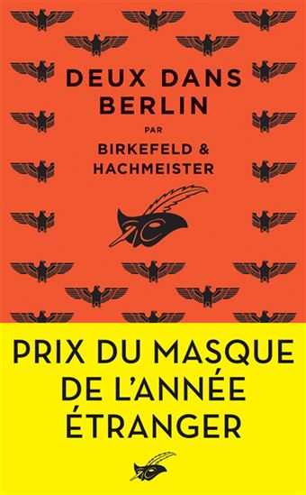 Deux dans Berlin - RICHARD BIRKEFELD - GÖRAN HACHMEISTER