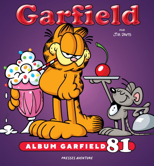 Garfield #81 - JIM DAVIS