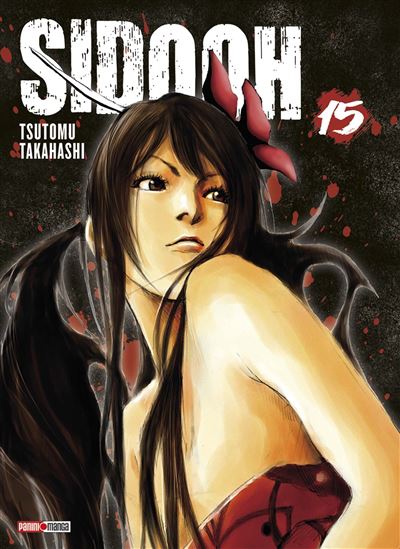 Sidooh #15 N. éd. - TSUTOMU TAKAHASHI
