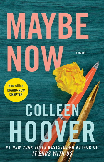 Maybe Now #03 - COLLEEN HOOVER