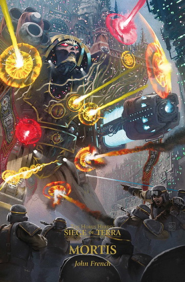 Mortis - JOHN FRENCH