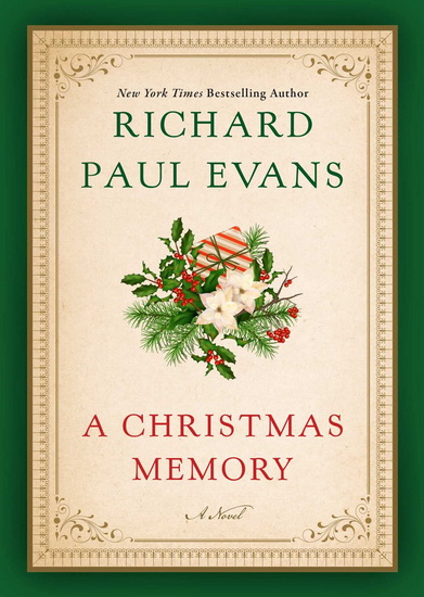 Christmas Memory - RICHARD P EVANS