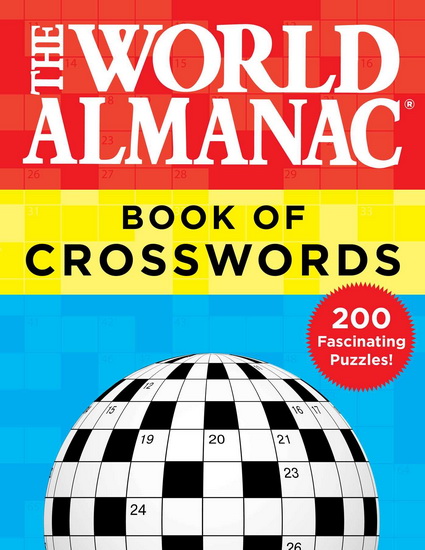 World Almanac Book of Crosswords - COLLECTIF