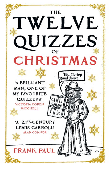 Twelve Quizzes of Christmas - FRANK PAUL