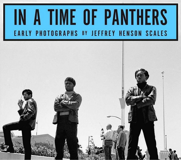 In A Time of Panthers - SCALES - WILLIS