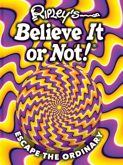 Ripley&#39;s Believe It Or Not! Escape the Ordinary - COLLECTIF