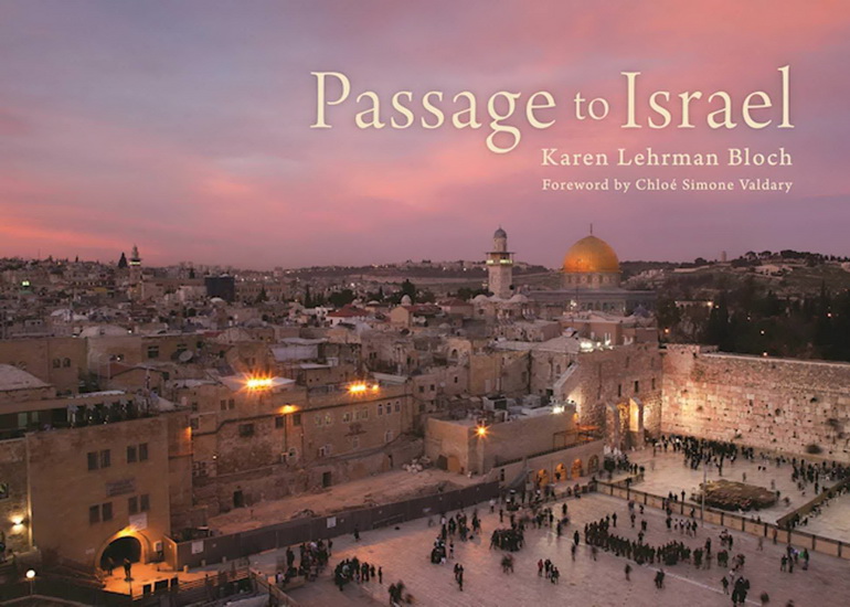 Passage to Israel - BLOCH - VALDARY