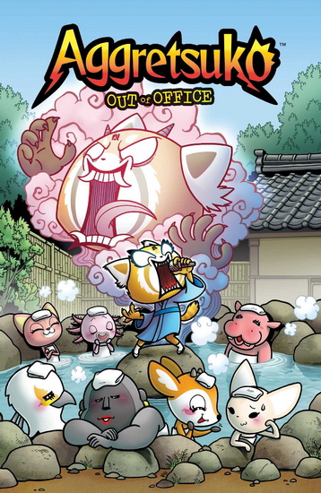 Aggretsuko: Out of Office - BRENDA HICKEY