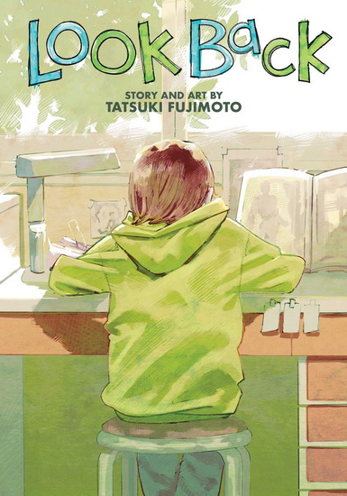Look Back - TATSUKI FUJIMOTO