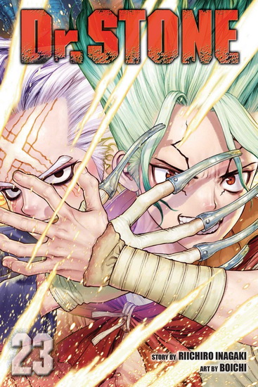 Dr. STONE, Vol. 23 - INAGAKI - BOICHI