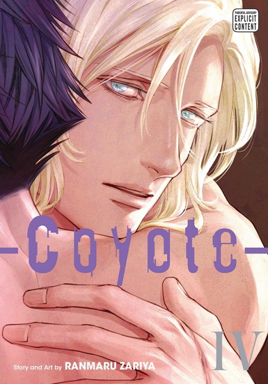 Coyote, Vol. 4 - RANMARU ZARIYA