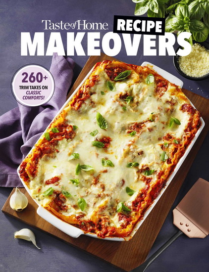Taste of Home Recipe Makeovers - COLLECTIF