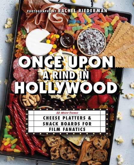 Once Upon a Rind in Hollywood - RIEDERMAN
