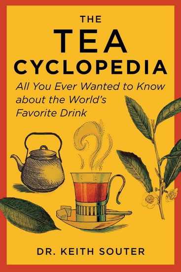 Tea Cyclopedia - KEITH SOUTER