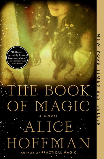Book of Magic - ALICE HOFFMAN
