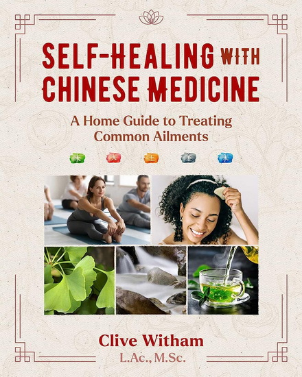 Self-Healing with Chinese Medicine - COLLECTIF