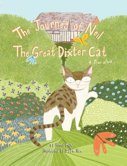 The Journey of Neil The Great Dixter Cat - MOGA - HAN